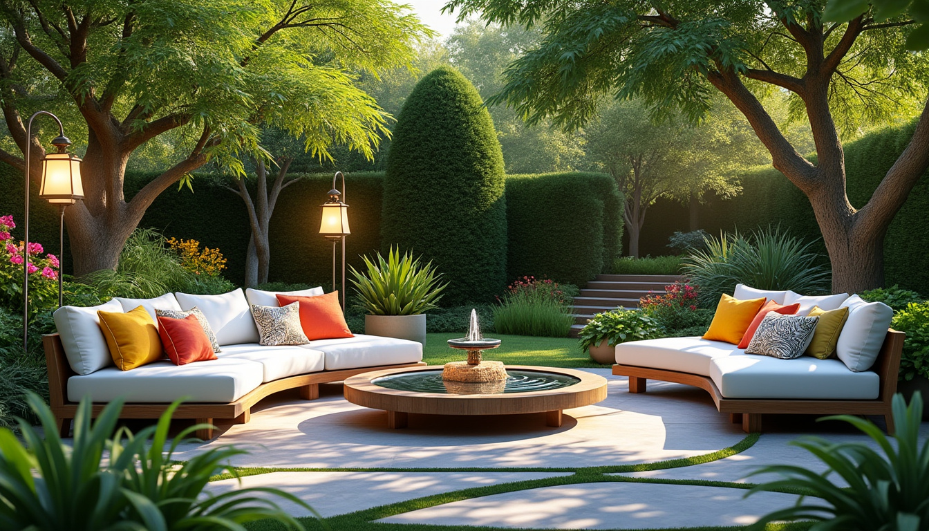 découvrez des idées déco tendance pour aménager et sublimer votre jardin. inspirez-vous des meilleures astuces d’aménagement extérieur pour créer un espace convivial, esthétique et moderne.