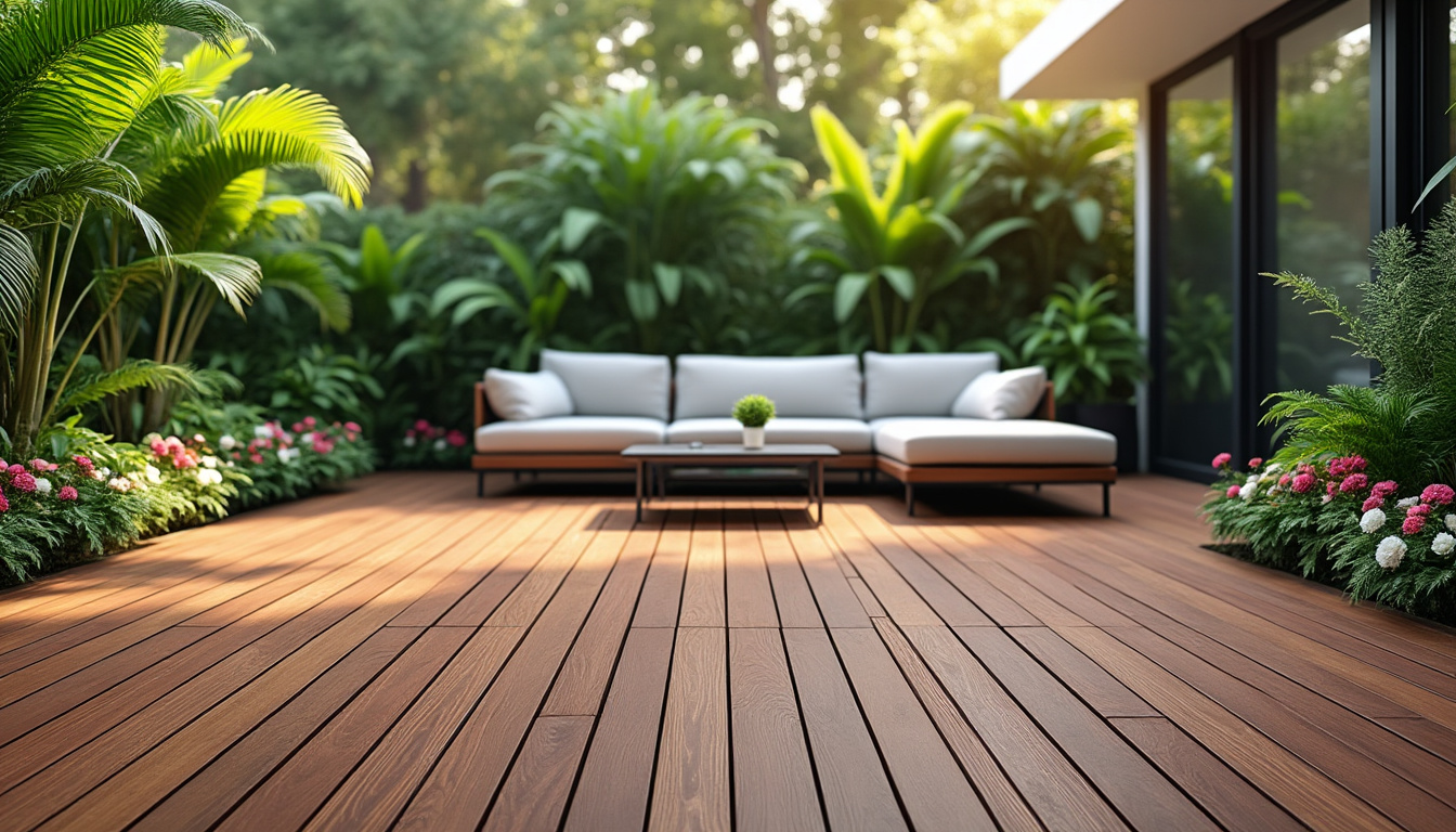 découvrez nos conseils pour choisir et installer des lames de terrasse ipé striées. profitez d’un jardin élégant et durable grâce à ce bois exotique résistant, idéal pour sublimer vos extérieurs.