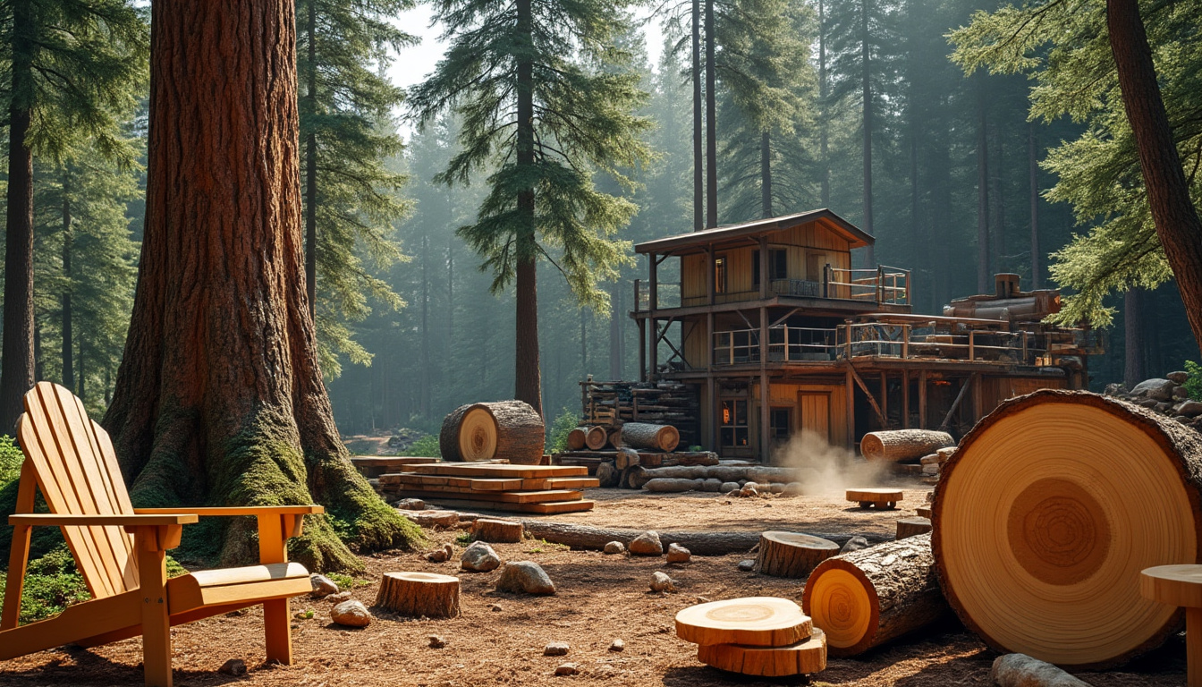 découvrez tout ce qu’il faut savoir sur la scierie de sapin douglas : ses avantages, ses utilisations variées et nos conseils pratiques pour bien choisir votre bois. idéal pour vos projets de construction ou d’aménagement !