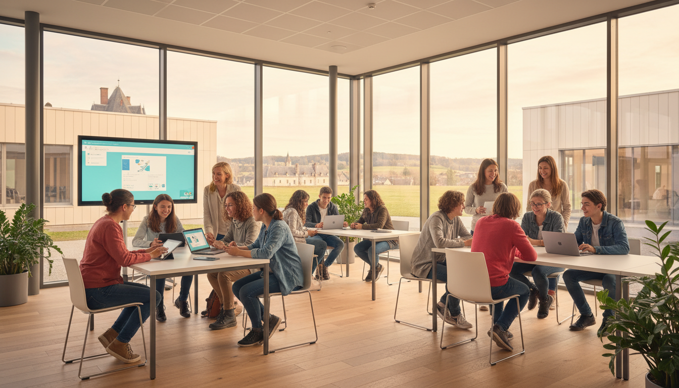 découvrez le guide complet e-lyco pour les parents et élèves en pays de la loire : accès, fonctionnalités, conseils d'utilisation et support pour une expérience scolaire réussie.