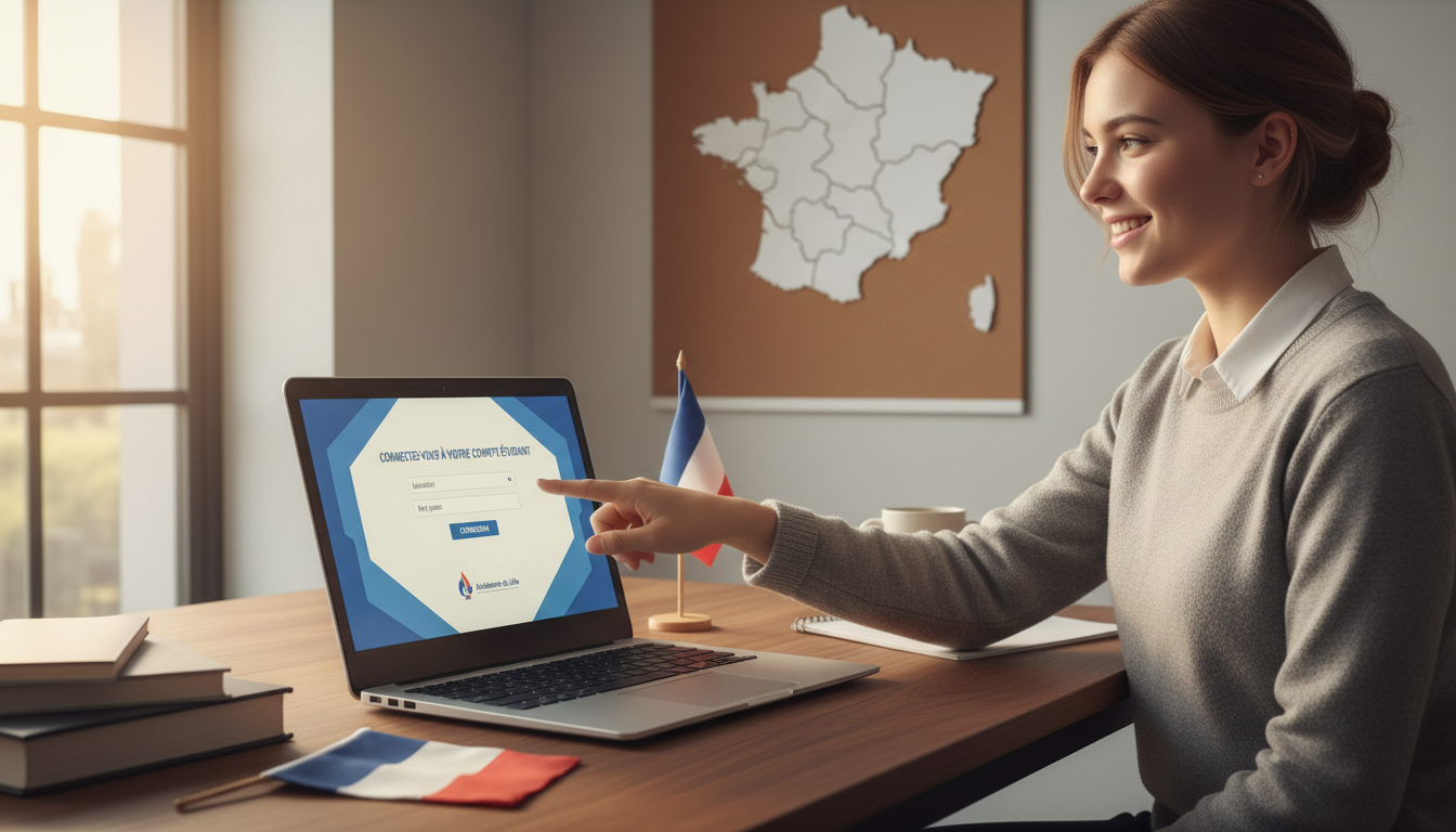 découvrez comment activer facilement votre compte élève sur l'ent hauts-de-france (néo) grâce à notre guide étape par étape.