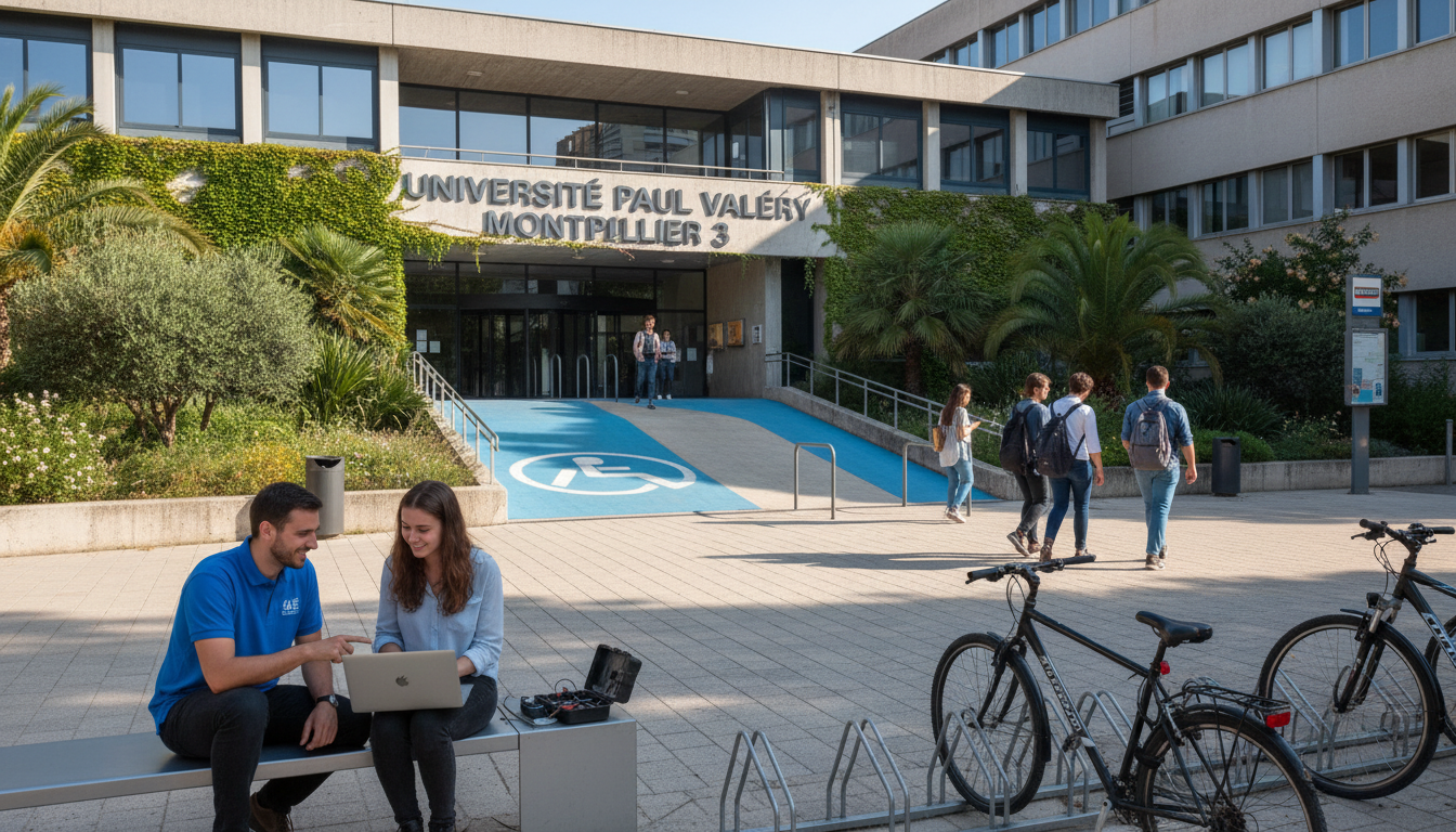découvrez l'accès rapide à l'ent paul valéry (montpellier 3) et bénéficiez d'un dépannage efficace pour résoudre vos problèmes en toute simplicité.