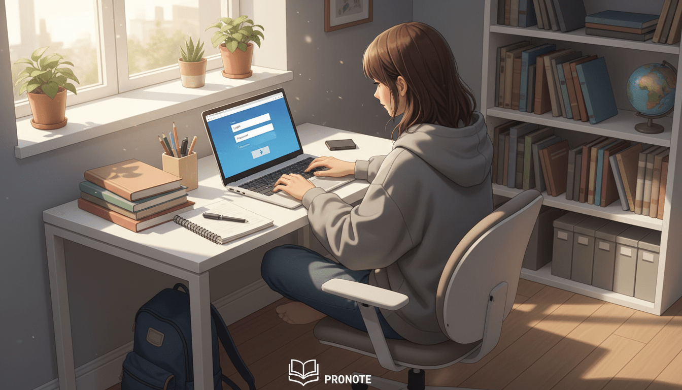 découvrez comment accéder à pronote espace élèves sans utiliser l'ent, pour une connexion rapide et facile à votre compte étudiant.