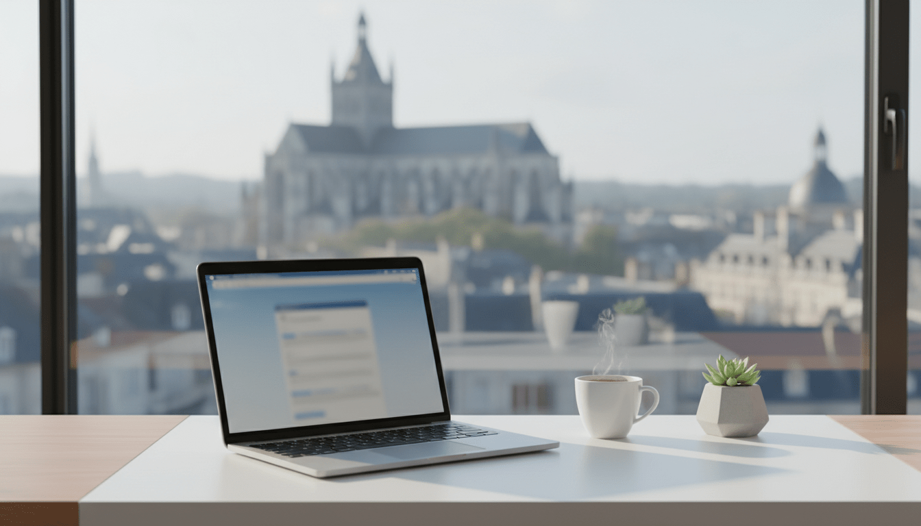 connectez-vous rapidement à votre messagerie webmail ac rennes via toutatice. gérez vos emails en toute simplicité et restez informé où que vous soyez.