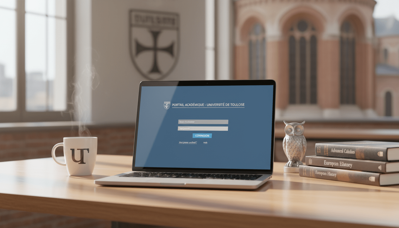 découvrez comment accéder facilement au webmail ac toulouse avec notre guide complet de connexion au portail académique.