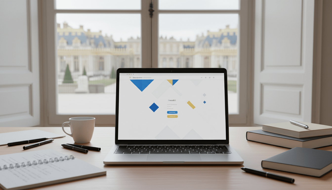 découvrez notre guide complet pour accéder facilement à votre messagerie académique via le webmail ac versailles. toutes les étapes pour une connexion rapide et sécurisée.