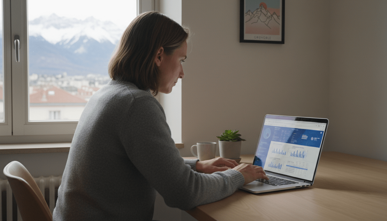 découvrez comment consulter facilement votre note administrative sur i-prof grenoble grâce à notre guide étape par étape.