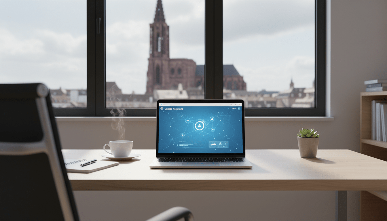 découvrez comment vous connecter à i-prof strasbourg avec notre guide complet pour les assistants carrière. accédez facilement à votre espace personnel et gérez votre profil professionnel.