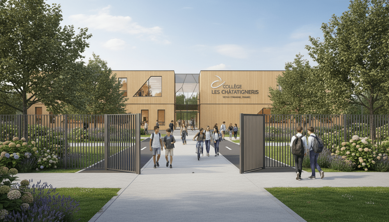 découvrez le guide complet d'accès à l'ent 77 pour les collégiens de seine-et-marne, avec toutes les informations pratiques pour se connecter facilement.