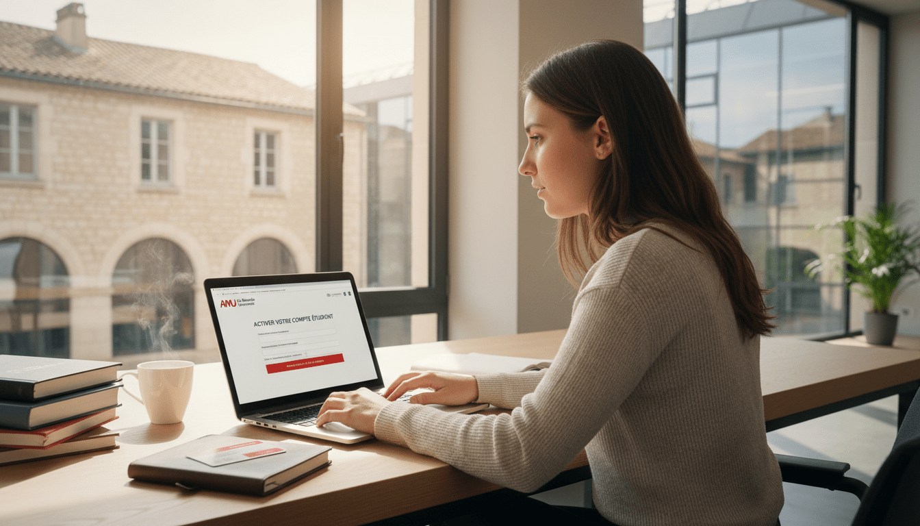 découvrez comment activer facilement votre compte étudiant ent amu (aix-marseille université) pour accéder à tous vos services en ligne dès votre inscription.