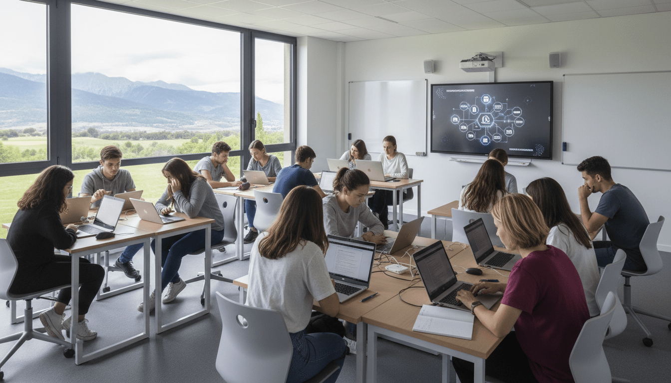découvrez notre tutoriel complet pour vous connecter à l'ent auvergne-rhône-alpes, plateforme ma classe en région, et accéder facilement à vos ressources éducatives.
