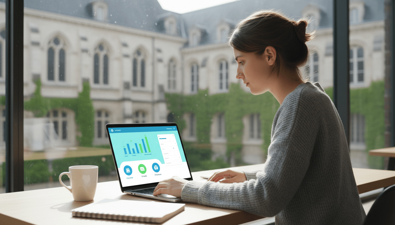 accédez facilement à votre dossier étudiant en ligne avec l'ent université de poitiers. gérez vos inscriptions, notes et documents administratifs en toute simplicité.