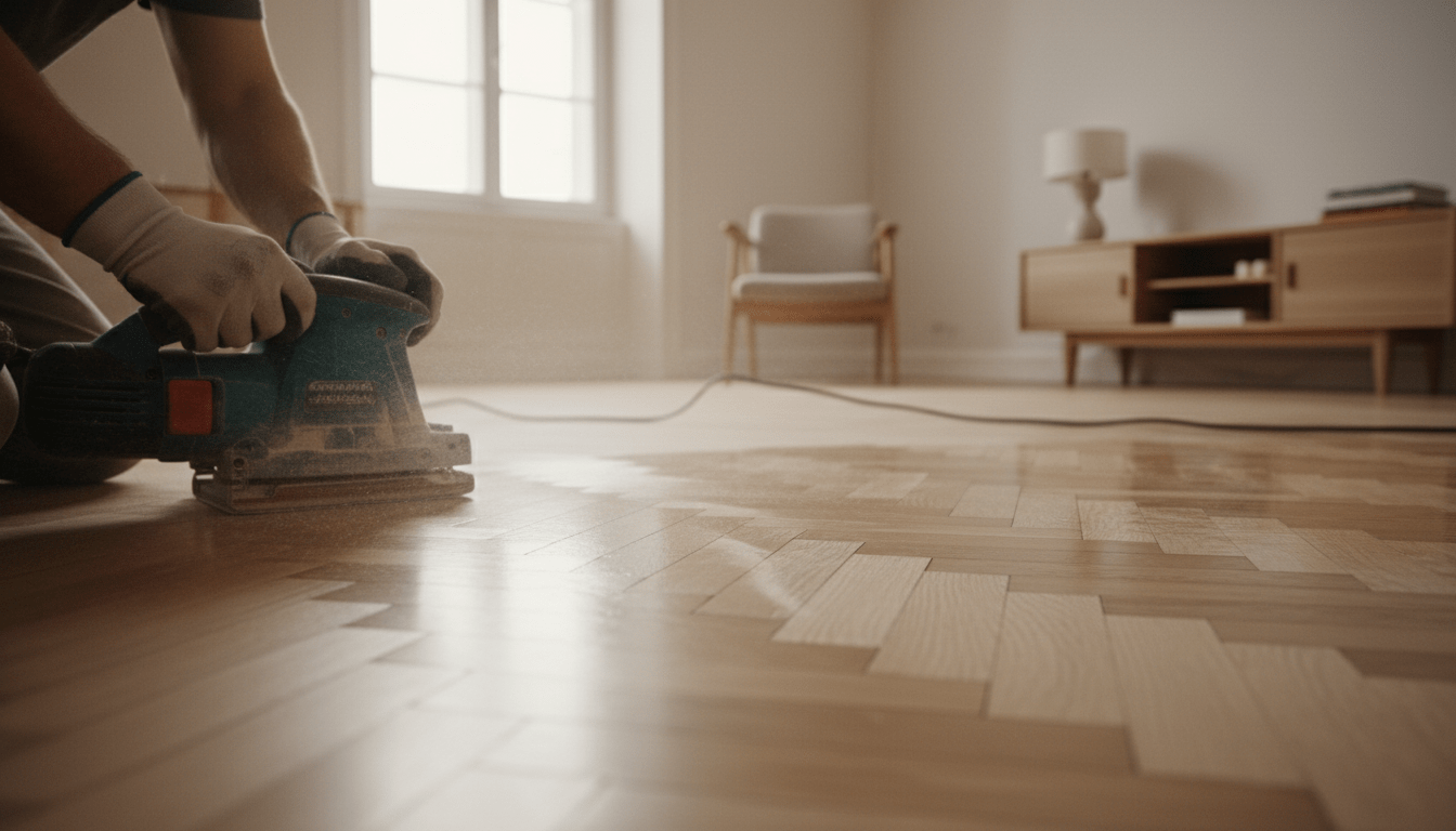 découvrez les tarifs compétitifs pour le ponçage et la vitrification de parquet au mètre carré. obtenez un parquet rénové et protégé grâce à nos services professionnels.