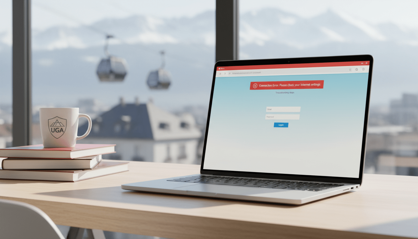 accédez facilement à votre webmail ac grenoble et découvrez des solutions rapides aux erreurs de connexion pour une expérience sans interruption.