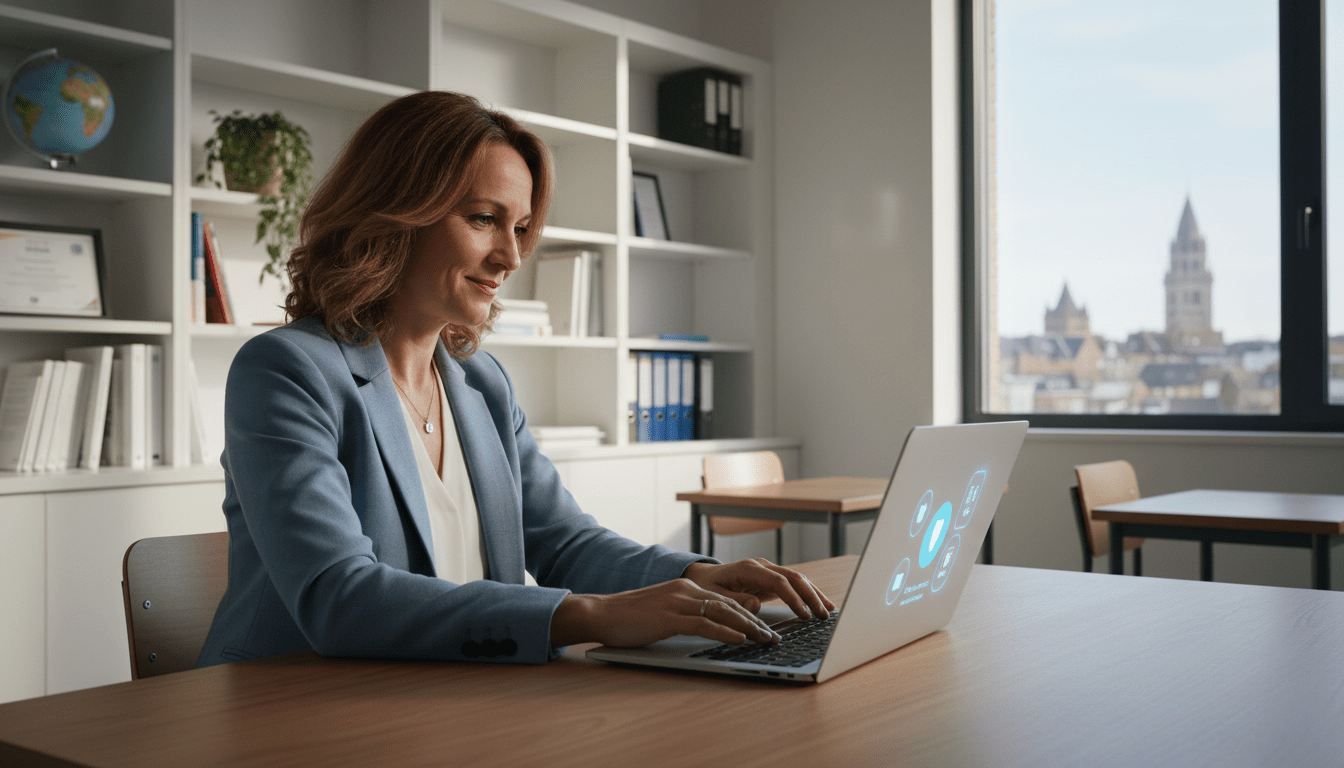 accédez facilement à votre dossier enseignant sur i-prof lille et gérez toutes vos informations professionnelles en toute simplicité.