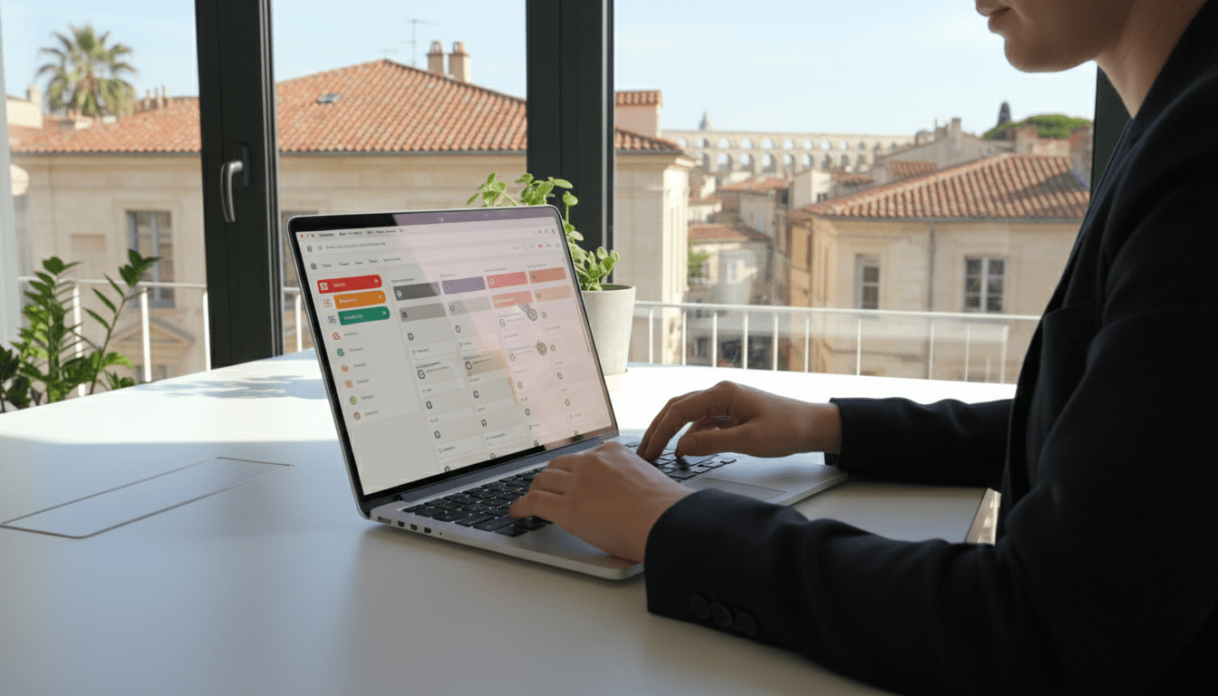 découvrez comment gérer efficacement votre messagerie et vos promotions sur i-prof montpellier pour optimiser votre communication professionnelle.