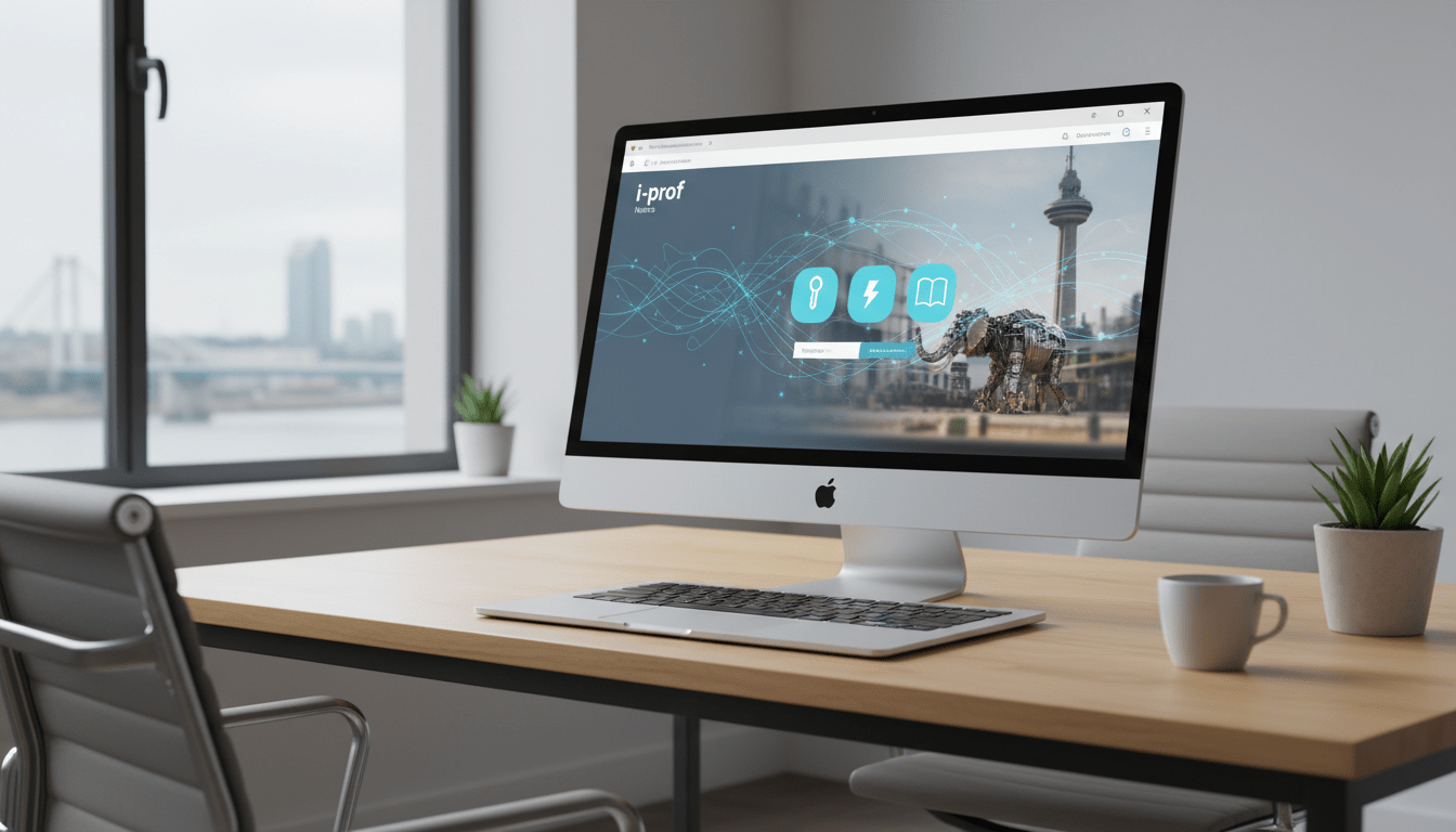 accédez rapidement au portail enseignant i-prof nantes pour gérer vos informations, consulter vos services et faciliter votre quotidien professionnel.