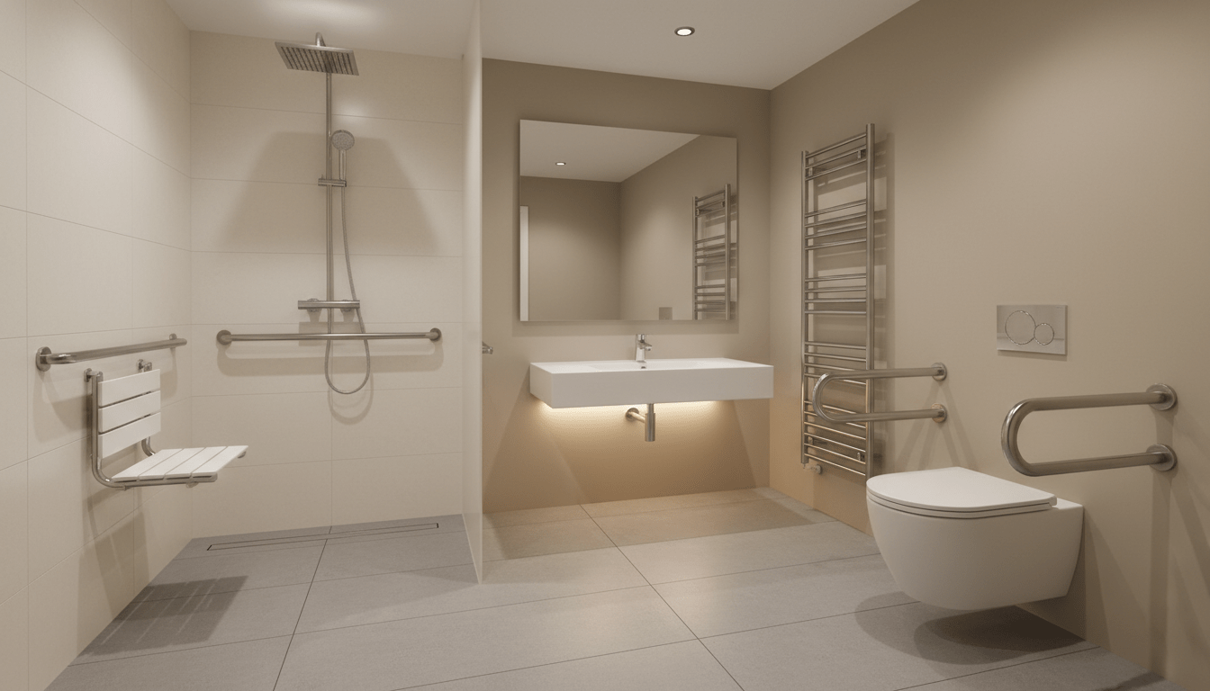 découvrez comment aménager une salle de bain conforme aux normes pmr, avec un guide complet sur les prix, les équipements adaptés et les conseils pour un espace accessible et sécurisé.