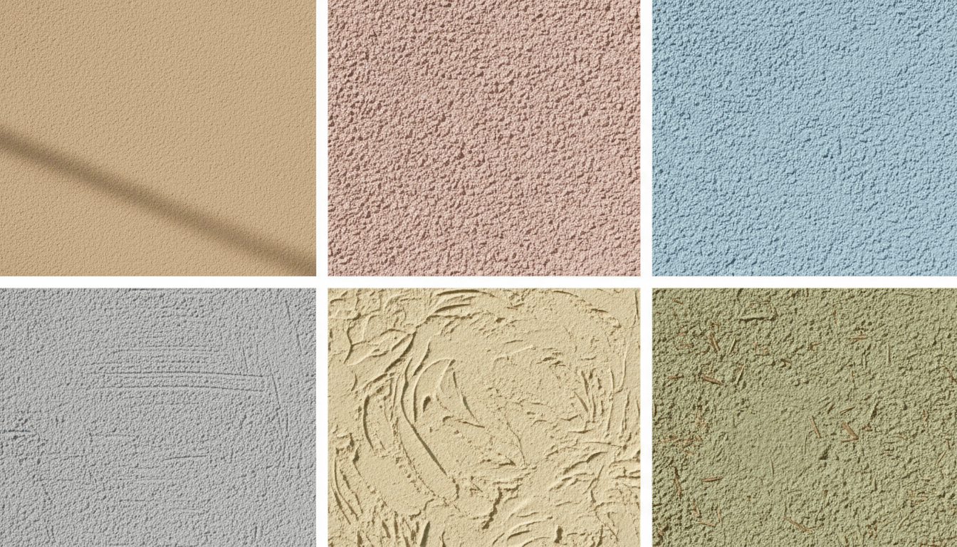 découvrez tout sur le crépi extérieur : prix au m², choix des finitions et des couleurs pour sublimer vos façades et protéger votre maison.