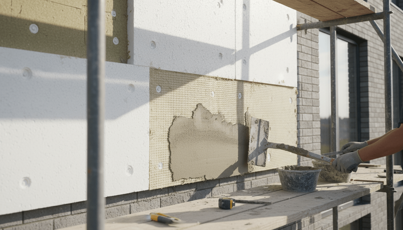 découvrez tout sur l'isolation extérieure (ite) : prix au m², aides financières disponibles et choix des matériaux pour améliorer l'efficacité énergétique de votre habitation.