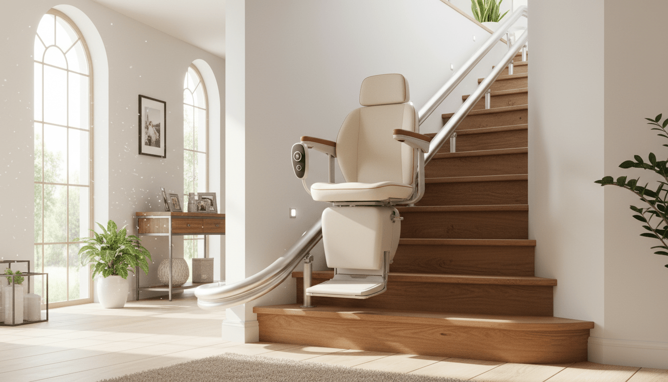 découvrez tout sur les monte-escaliers : prix, installation, aides financières et options des marques comme stannah pour faciliter votre mobilité à domicile.