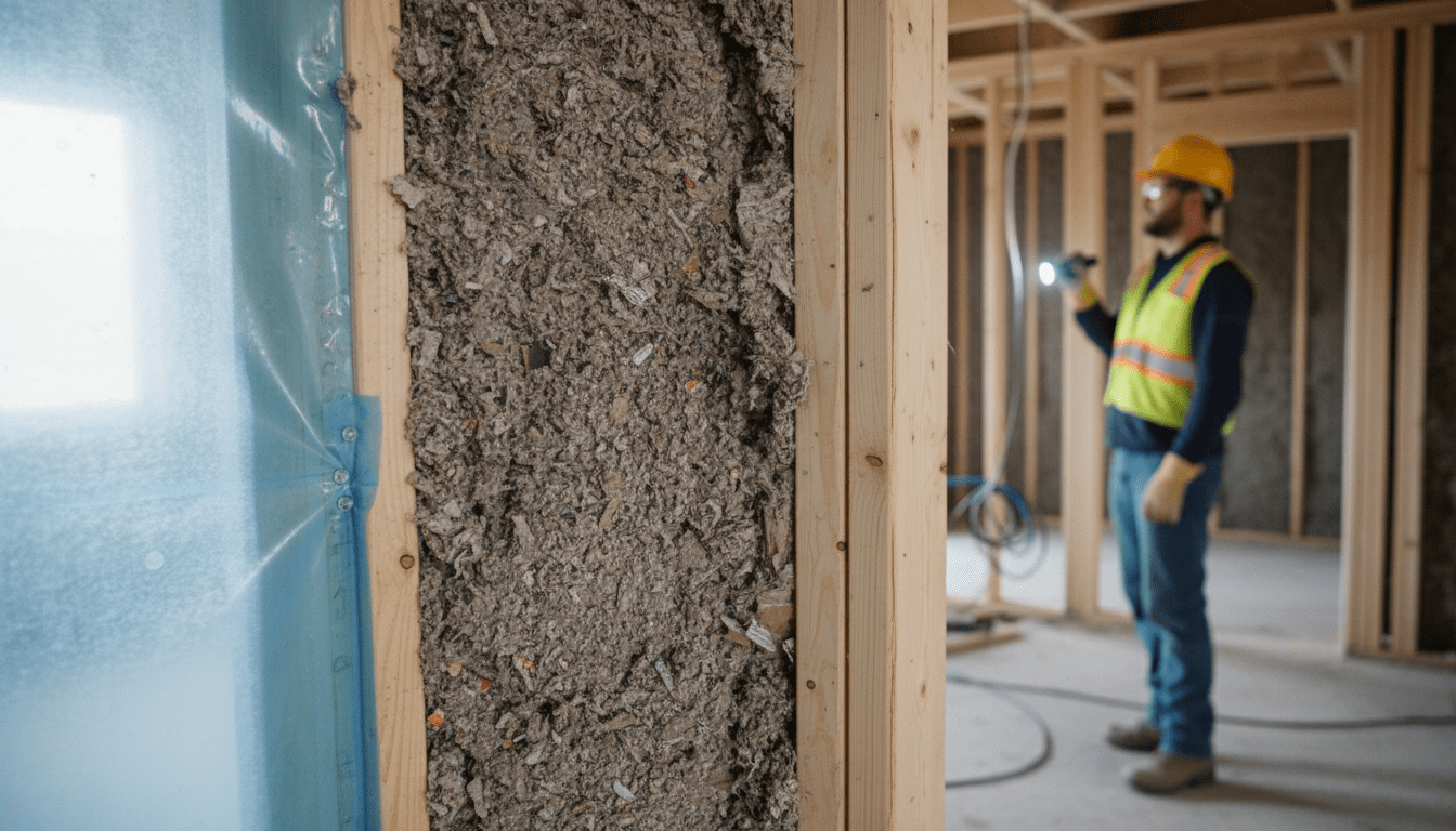 découvrez les prix et les avantages de l'ouate de cellulose pour une isolation écologique, efficace et économique de votre habitat.