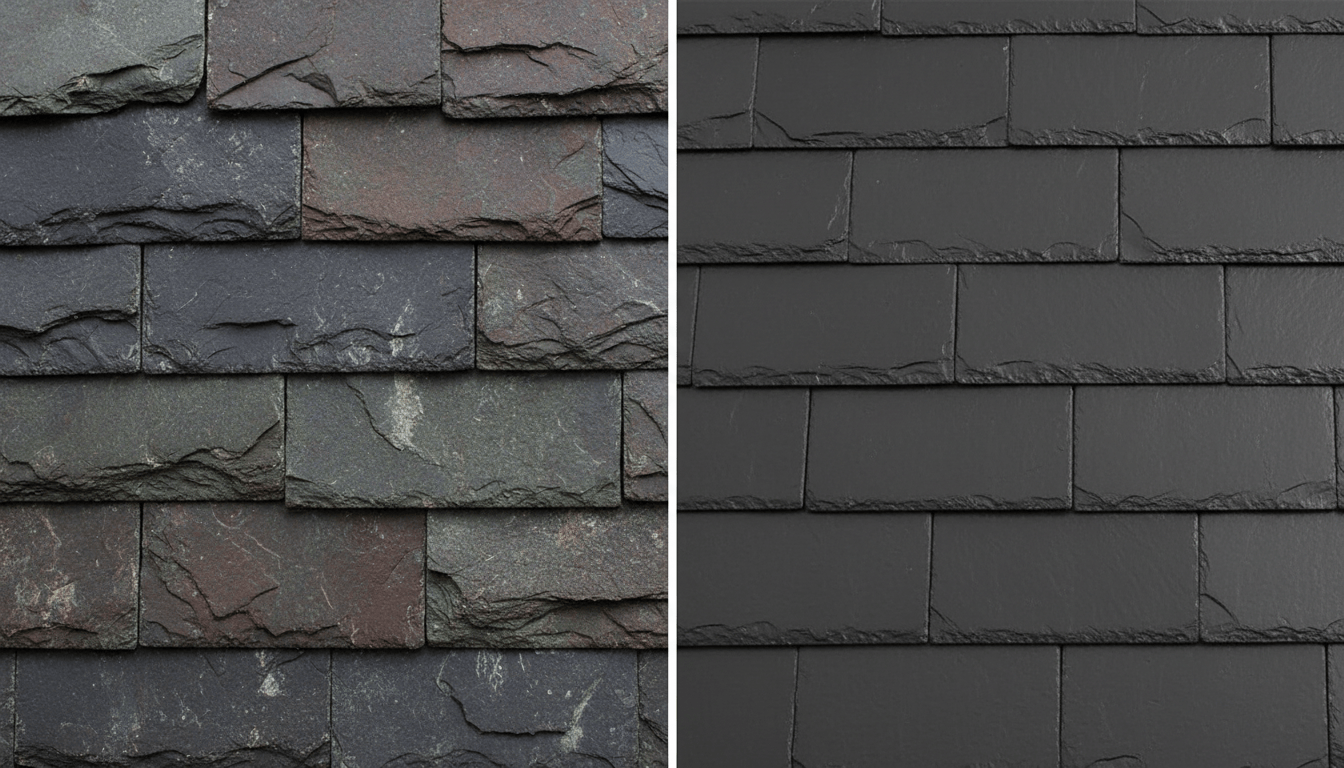 découvrez les prix au m2 d'une toiture en ardoise naturelle et synthétique, leurs avantages, inconvénients et conseils pour choisir la meilleure option pour votre toiture.