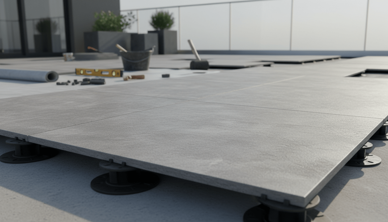 découvrez tout sur le carrelage sur plots : conseils pratiques, techniques de pose et estimation des prix pour réussir votre projet avec succès.