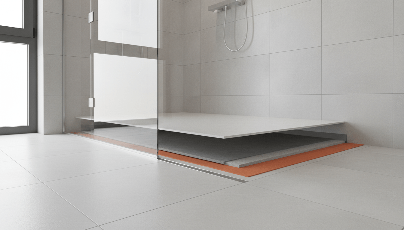 découvrez tout sur la douche à l'italienne : tarifs d'installation, conseils pour assurer une étanchéité parfaite et offrir un espace de bain moderne et élégant.