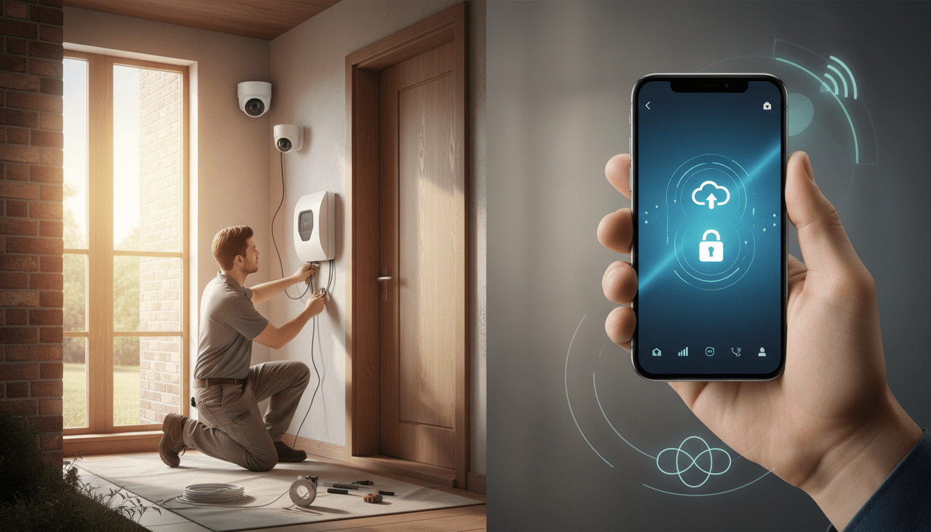 découvrez les prix pour l'installation d'une alarme maison, avec ou sans abonnement, et protégez efficacement votre domicile selon votre budget.