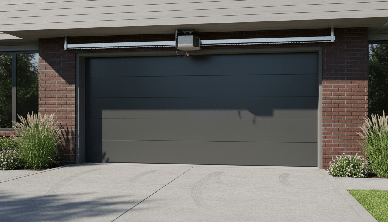 découvrez nos portes de garage sectionnelles motorisées alliant sécurité et confort. obtenez un devis pour le prix et la pose adaptés à vos besoins.