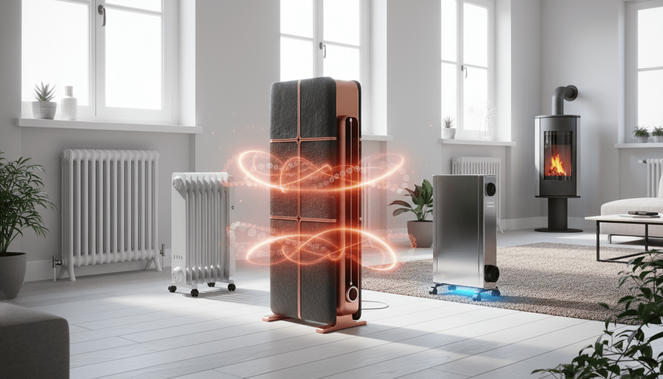découvrez tout sur le radiateur à inertie : prix, consommation énergétique et comparatif pour choisir le meilleur modèle adapté à vos besoins.