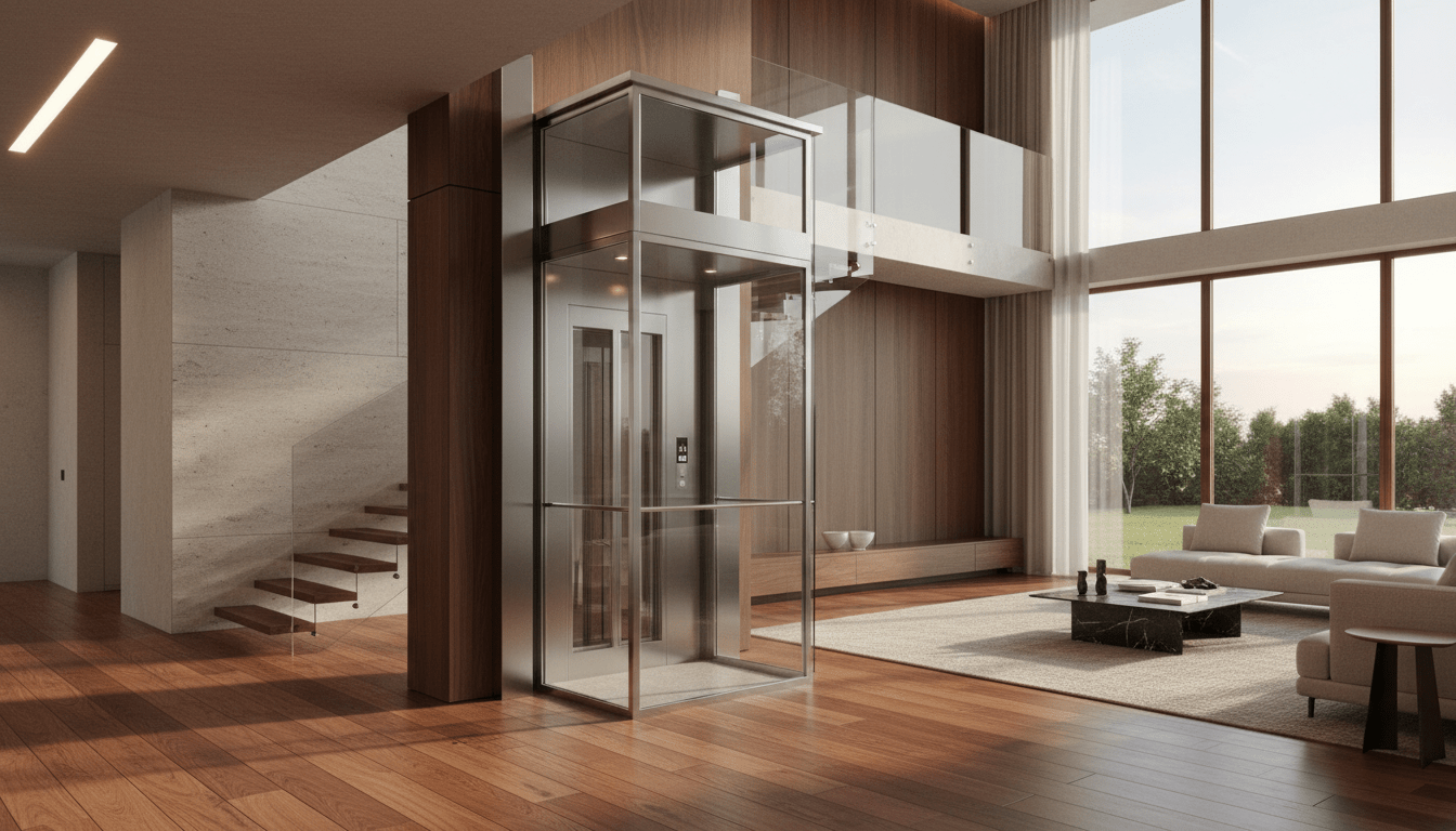 découvrez les prix et les solutions d'installation d'un ascenseur particulier pour votre maison, alliant confort, sécurité et gain de place.