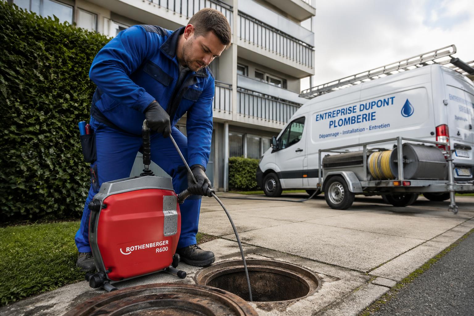 découvrez nos tarifs compétitifs pour le débouchage de canalisation avec plombier professionnel et camion pompe. intervention rapide et efficace garantie.