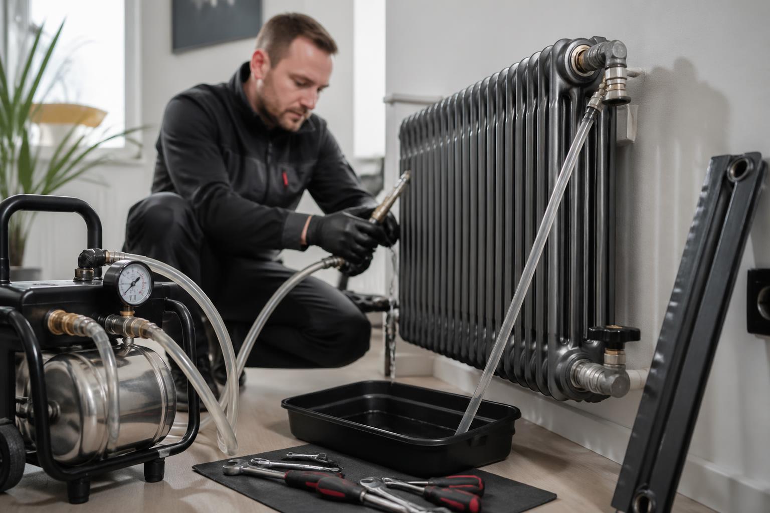 découvrez le tarif et la fréquence recommandée pour le désembouage de votre radiateur afin d'optimiser son efficacité et prolonger sa durée de vie.