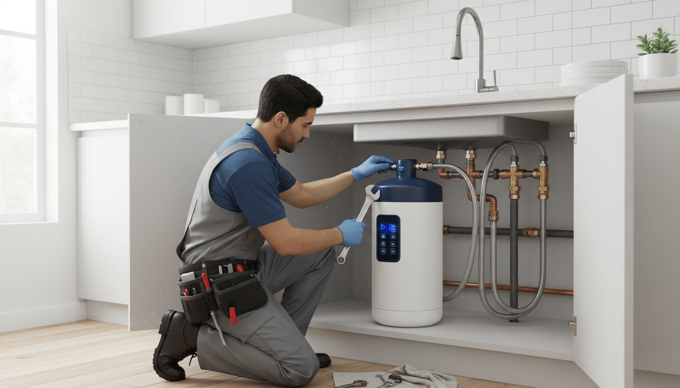 découvrez nos tarifs pour l'achat, la pose et l'entretien de votre adoucisseur d'eau. des solutions adaptées pour une eau douce et saine chez vous.