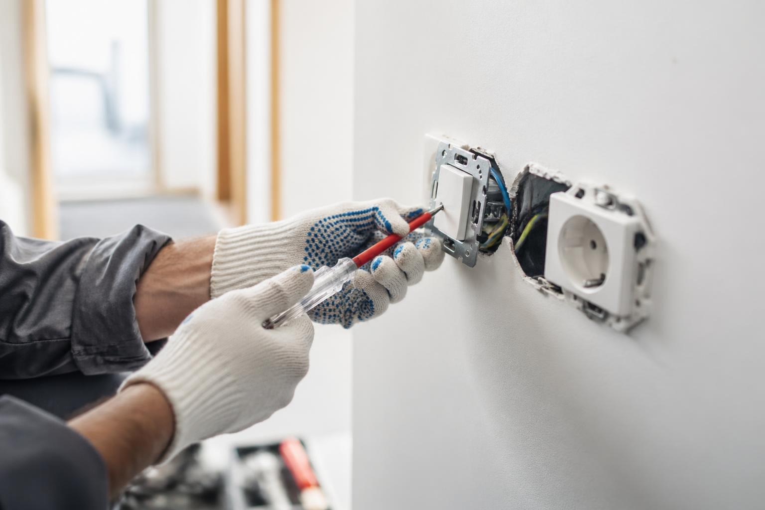 découvrez les tarifs pour la pose d'une prise électrique et d'un interrupteur. guide complet des prix et conseils pour vos installations électriques.