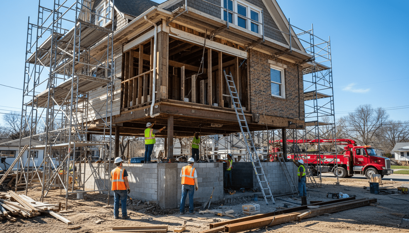 découvrez tout sur la surélévation de maison : estimation des prix, techniques adaptées et conseils pour évaluer la faisabilité de votre projet.