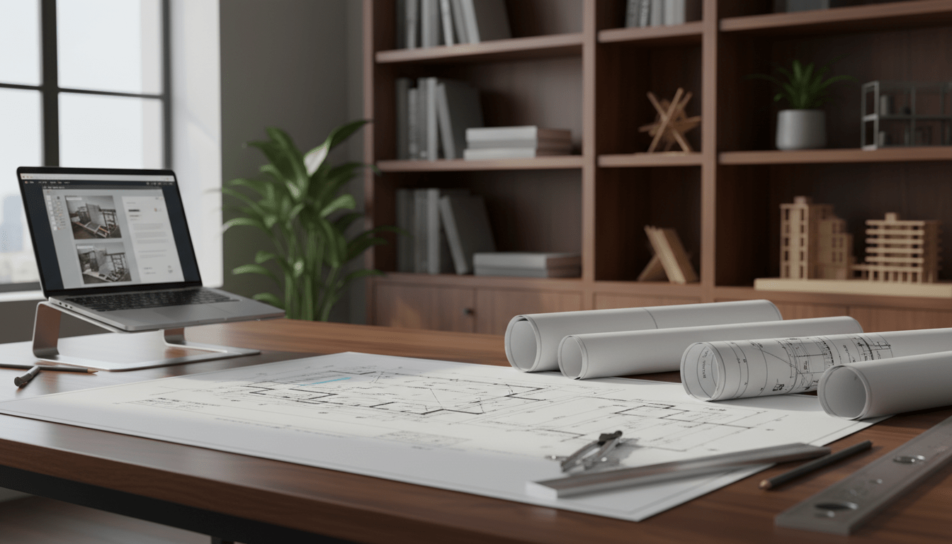 découvrez nos tarifs d'architecte pour l'obtention de votre permis de construire et la réalisation de plans personnalisés. expertise professionnelle adaptée à votre projet.