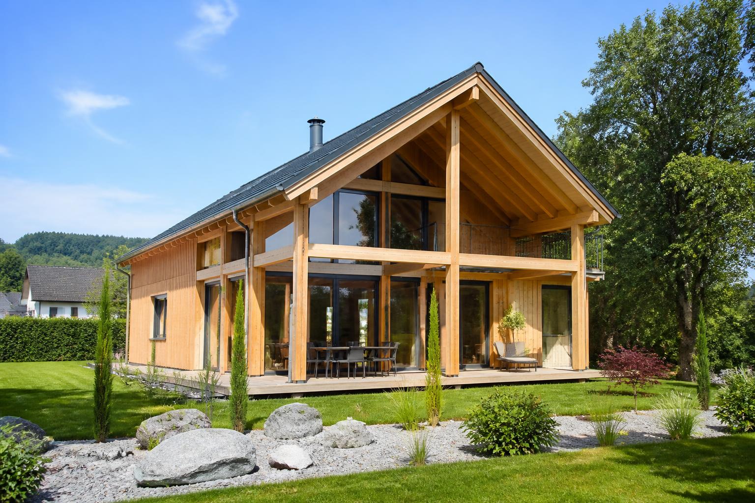 découvrez le prix au m² des maisons à ossature bois et comparez les différentes options pour choisir la meilleure construction écologique et économique.
