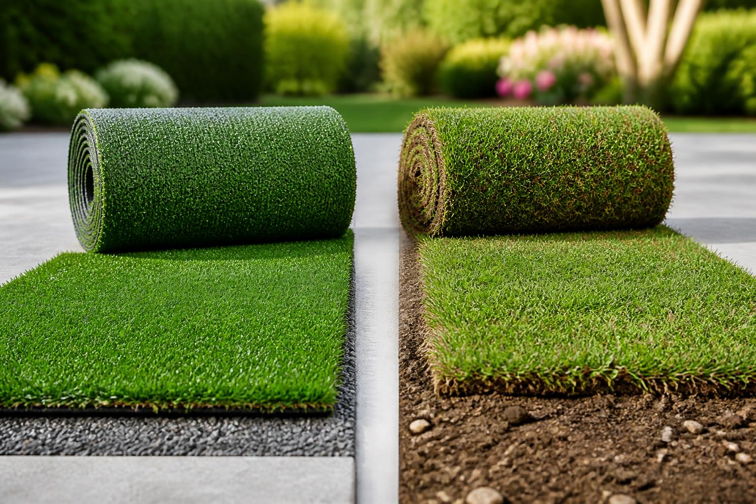 découvrez les tarifs pour la pose de gazon synthétique et naturel en rouleau, conseils d'installation et comparatif des prix en fonction des matériaux et surfaces.