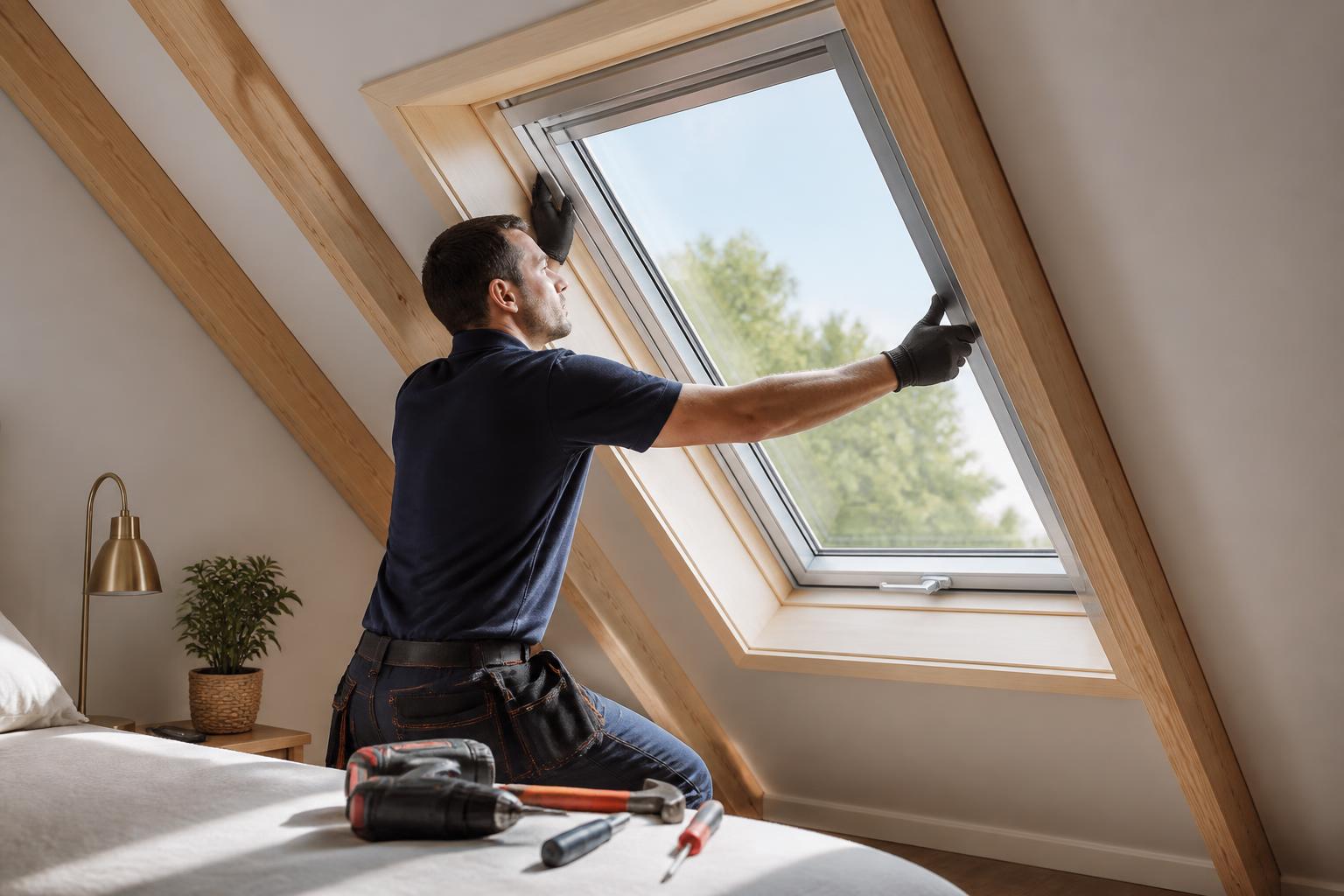 découvrez nos tarifs pour la pose et le remplacement à l'identique de velux. bénéficiez d'une installation professionnelle et rapide pour un éclairage naturel optimal.