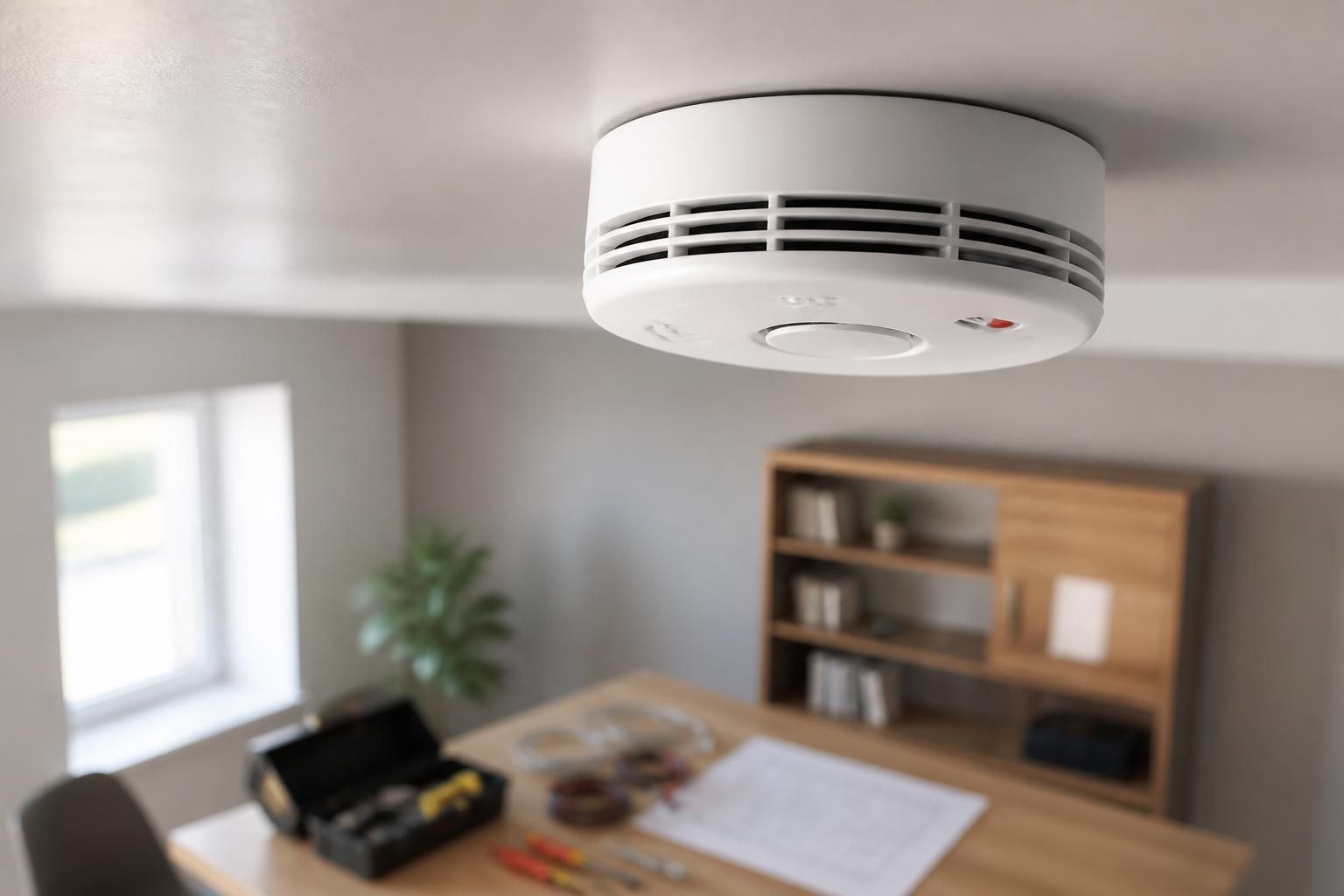 découvrez tout sur le détecteur de fumée : prix d'achat, coût d'installation et respect des normes en vigueur pour assurer votre sécurité.
