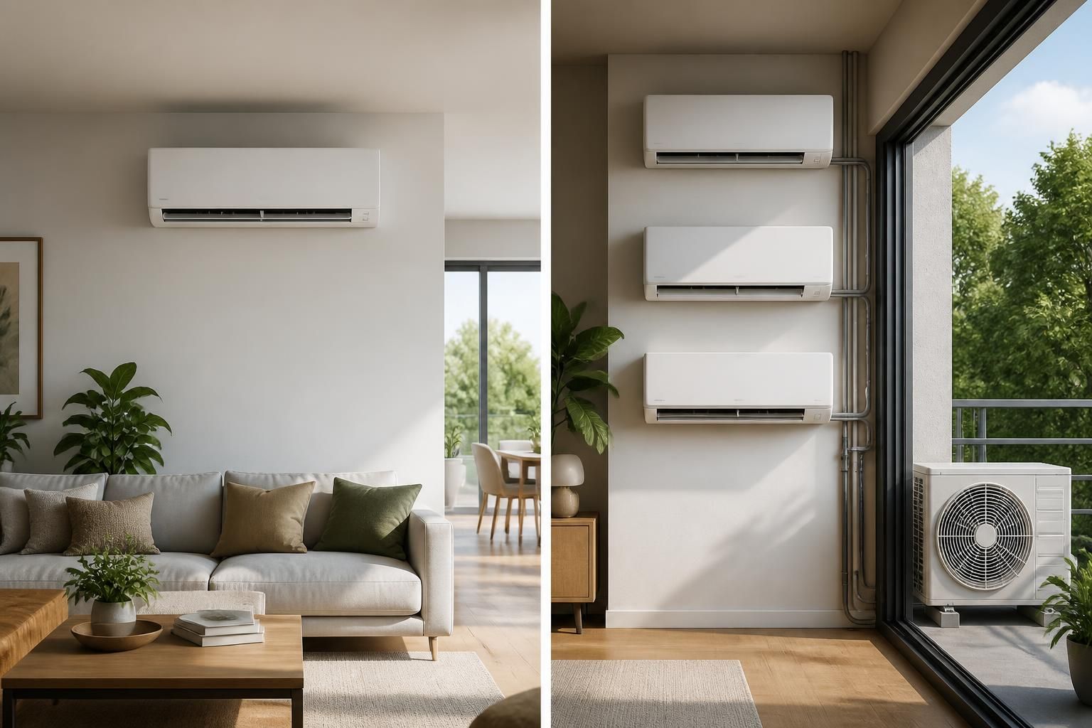 découvrez nos solutions d'installation de climatisation réversible avec tarifs détaillés pour systèmes mono-split et multi-split. profitez d'un confort optimal toute l'année.