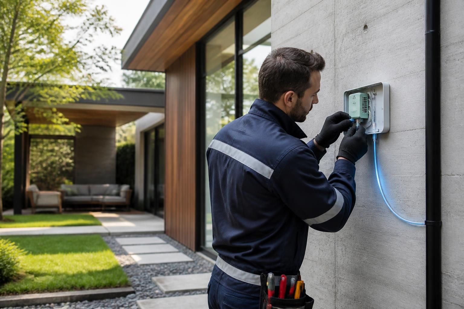 découvrez tout sur l'installation de la fibre optique à domicile : prix, étapes de raccordement et conseils pour profiter d'une connexion internet ultra-rapide chez vous.