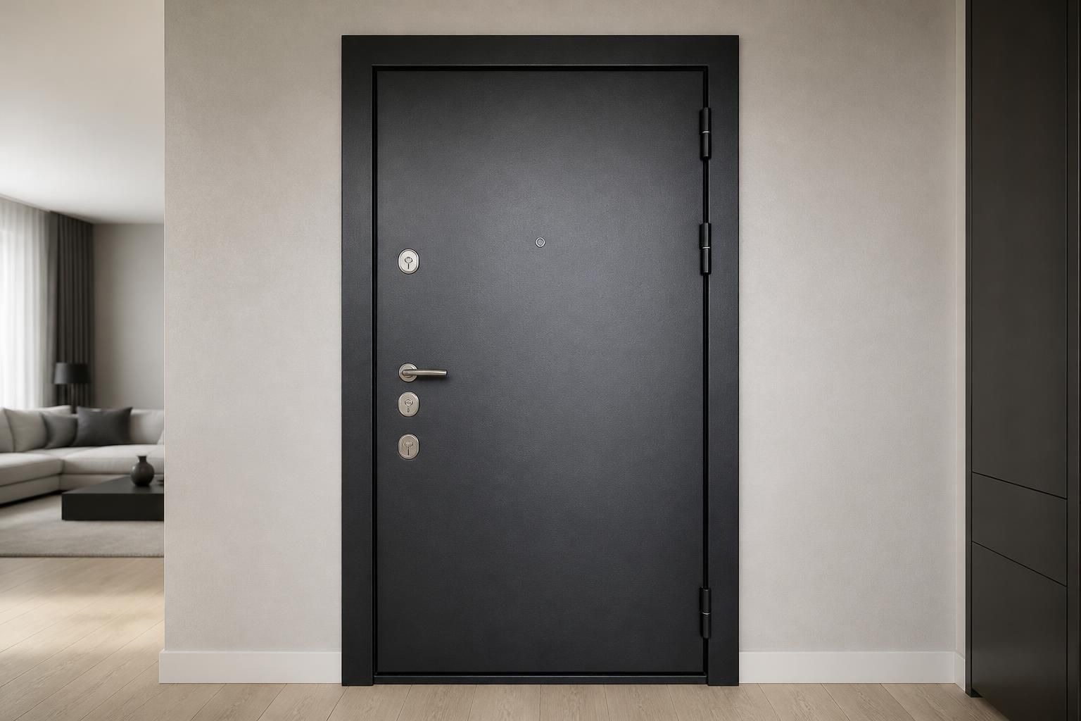 découvrez tout sur les portes blindées pour appartement : tarifs compétitifs, sécurité renforcée et certification a2p garantissant une protection optimale contre les effractions.