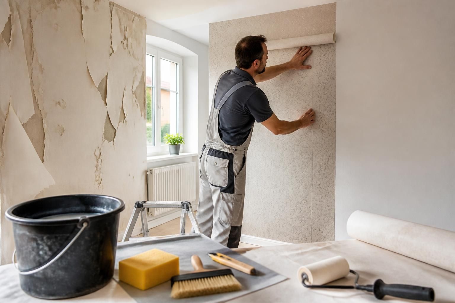 découvrez nos tarifs au m2 pour la pose de papier peint et nos conseils pour un décollage facile et efficace. bénéficiez d'une finition impeccable avec nos astuces professionnelles.