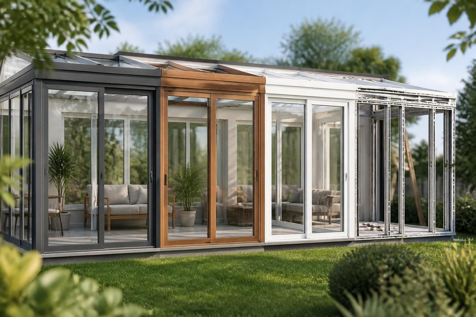 découvrez les prix pour une véranda de 20m2 en alu, bois, pvc ou en kit. comparez les options et trouvez la solution idéale pour votre projet d'aménagement extérieur.