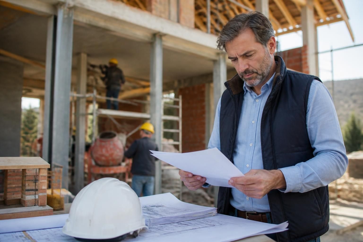 découvrez tout sur l'assurance dommage ouvrage pour particuliers : prix, obligations légales et conseils pour bien protéger vos travaux de construction.