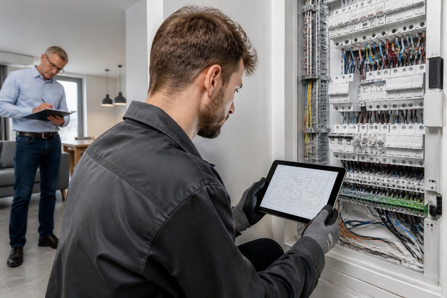 découvrez tout ce qu'il faut savoir sur le consuel électrique : prix, démarches à suivre, et conseils pour obtenir votre attestation de conformité en toute simplicité.